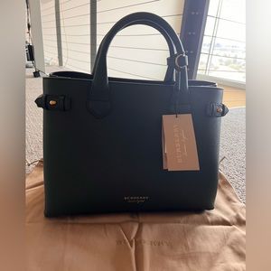 New Burberry handbag with tags